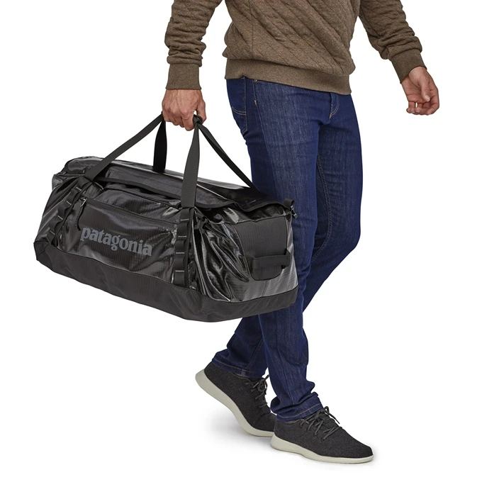 Patagonia Black Hole Duffel 55L Belay Blue 3 Patagonia Black Hole Duffel 55L Belay Blue - Afbeelding 3