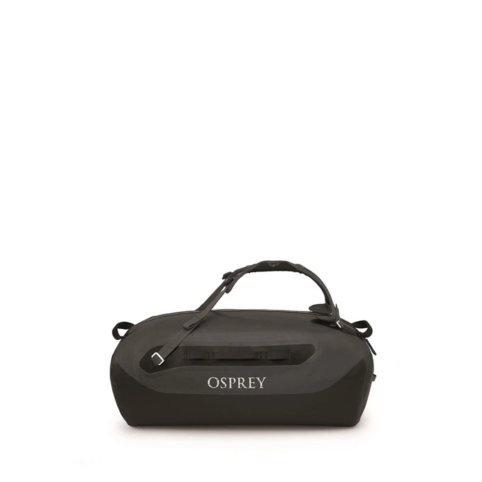 Osprey Transporter WP Duffel 70 Tunnel Vision Grey 2 Osprey Transporter WP Duffel 70 Tunnel Vision Grey - Afbeelding 2