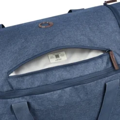 Delsey Maubert 2.0 Cabin Duffle Bag 40 Blue -Goedkope Koffert Rein Winkel image 4508