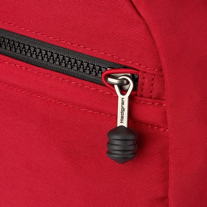 Hedgren Great American Heritage Ventura Reistas 61 Salsa Red 5 Hedgren Great American Heritage Ventura Reistas 61 Salsa Red - Afbeelding 5