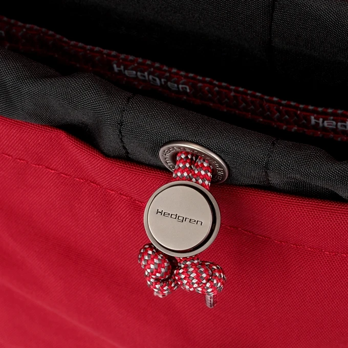 Hedgren Great American Heritage Ventura Reistas 61 Salsa Red 7 Hedgren Great American Heritage Ventura Reistas 61 Salsa Red - Afbeelding 7