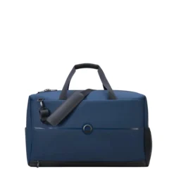 Delsey Turenne Cabin Duffle Bag Night Blue