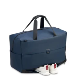 Delsey Turenne Cabin Duffle Bag Night Blue -Goedkope Koffert Rein Winkel image 4536