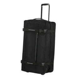 American Tourister Urban Track Duffle/Wheels L Asphalt Black -Goedkope Koffert Rein Winkel image 454