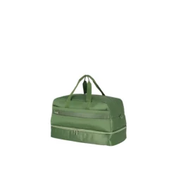 Travelite Miigo Weekender With Bottem Compartment Green 8 Travelite Miigo Weekender With Bottem Compartment Green -Goedkope Koffert Rein Winkel image 4591