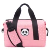 Reisenthel Kids Allrounder M Panda Dots Pink