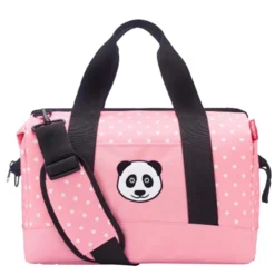 Reisenthel Kids Allrounder M Panda Dots Pink