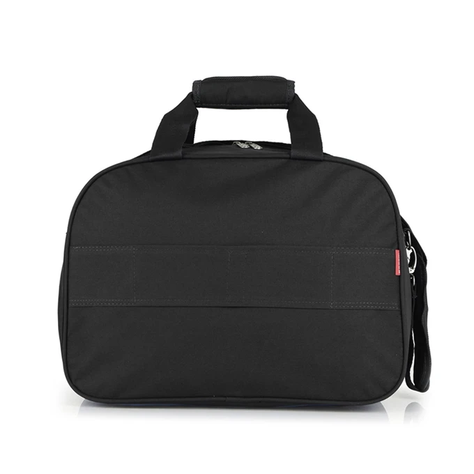 Gabol Week Eco Flight Bag Black 2 Gabol Week Eco Flight Bag Black - Afbeelding 2