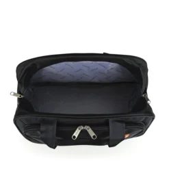Gabol Week Eco Flight Bag Black 9 Gabol Week Eco Flight Bag Black -Goedkope Koffert Rein Winkel image 4608