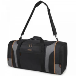 Decent Flexplus Reistas 70 Zwart/oranje -Goedkope Koffert Rein Winkel image 4615