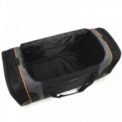 Decent Flexplus Reistas 70 Zwart/oranje -Goedkope Koffert Rein Winkel image 4616