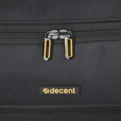 Decent Flexplus Reistas 70 Zwart/oranje -Goedkope Koffert Rein Winkel image 4619