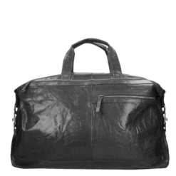 Spikes & Sparrow Bronco Travelbag Black