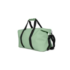Rains Hilo Weekend Bag W3 Haze -Goedkope Koffert Rein Winkel image 4647