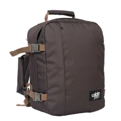 CabinZero Classic 28L Ultra Light Cabin Bag Black Sand 13 CabinZero Classic 28L Ultra Light Cabin Bag Black Sand -Goedkope Koffert Rein Winkel image 4662