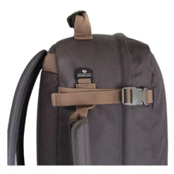 CabinZero Classic 28L Ultra Light Cabin Bag Black Sand 15 CabinZero Classic 28L Ultra Light Cabin Bag Black Sand -Goedkope Koffert Rein Winkel image 4664