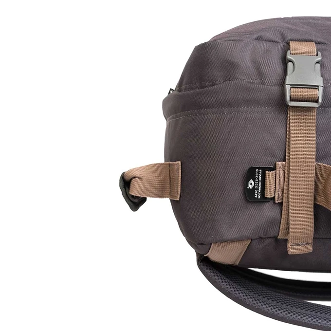 CabinZero Classic 28L Ultra Light Cabin Bag Black Sand 8 CabinZero Classic 28L Ultra Light Cabin Bag Black Sand - Afbeelding 8