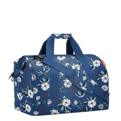 Reisenthel Travelling Allrounder L Garden Blue