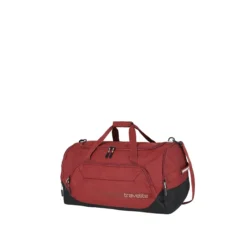 Travelite Kick Off Duffle L Red -Goedkope Koffert Rein Winkel image 4716
