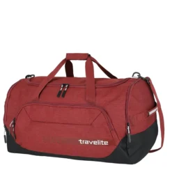 Travelite Kick Off Duffle L Red -Goedkope Koffert Rein Winkel image 4718