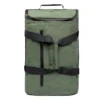 Lefrik Wanderer Duffle Vandra Dark Sage Ripstop