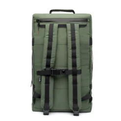 Lefrik Wanderer Duffle Vandra Dark Sage Ripstop -Goedkope Koffert Rein Winkel image 4726