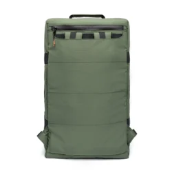 Lefrik Wanderer Duffle Vandra Dark Sage Ripstop -Goedkope Koffert Rein Winkel image 4727