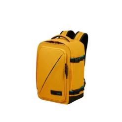 American Tourister TAKE2CABIN Casual Backpack S Yellow -Goedkope Koffert Rein Winkel image 4740