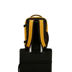 American Tourister TAKE2CABIN Casual Backpack S Yellow -Goedkope Koffert Rein Winkel image 4743