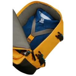 American Tourister TAKE2CABIN Casual Backpack S Yellow -Goedkope Koffert Rein Winkel image 4745