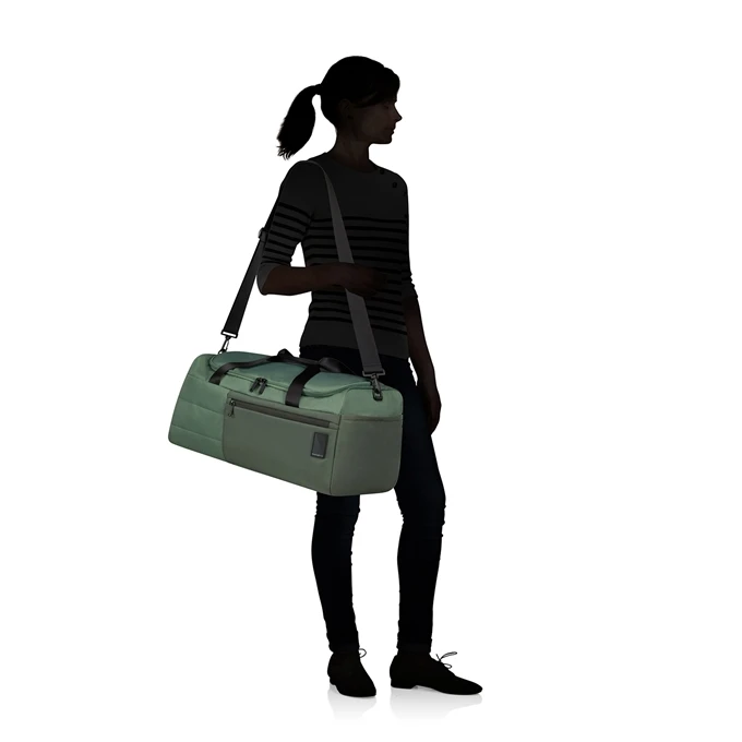 Samsonite Vaycay Duffle 53 Pistachio Green 2 Samsonite Vaycay Duffle 53 Pistachio Green - Afbeelding 2