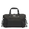 Tumi Alpha Double Expansion Satchel Black