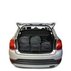 Car-Bags Fiat 500X 2015-heden 5-deurs Hatchback -Goedkope Koffert Rein Winkel image 478