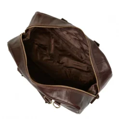 Castelijn & Beerens Verona Weekendtas Mocca -Goedkope Koffert Rein Winkel image 4788