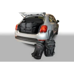Car-Bags Fiat 500X 2015-heden 5-deurs Hatchback -Goedkope Koffert Rein Winkel image 479
