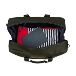 Leonhard Heyden Den Haag Travelbag Olive 5 Leonhard Heyden Den Haag Travelbag Olive -Goedkope Koffert Rein Winkel image 4791