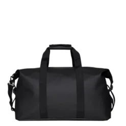 Rains Hilo Weekend Bag W3 Black