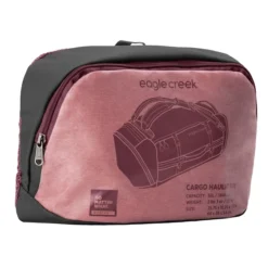 Eagle Creek Cargo Hauler Duffel 60L Earth Red -Goedkope Koffert Rein Winkel image 4859