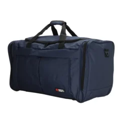 Enrico Benetti Amsterdam Sport / Travelbag 65 Blauw -Goedkope Koffert Rein Winkel image 4863