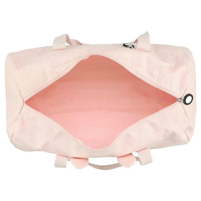 Trixie Mrs. Rabbit Weekend Bag Soft Pink 3 Trixie Mrs. Rabbit Weekend Bag Soft Pink - Afbeelding 3