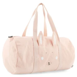 Trixie Mrs. Rabbit Weekend Bag Soft Pink 7 Trixie Mrs. Rabbit Weekend Bag Soft Pink -Goedkope Koffert Rein Winkel image 4886