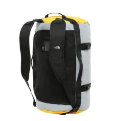 The North Face Gilman Duffel S Tnf Black / Mid Grey / Tnf Yellow -Goedkope Koffert Rein Winkel image 4891