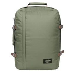 CabinZero Classic 44L Ultra Light Cabin Bag Georgian Khaki