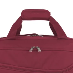 Gabol Week Eco Travel Bag Red -Goedkope Koffert Rein Winkel image 4917