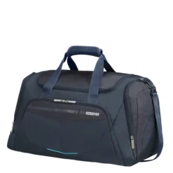 American Tourister Summerfunk Duffle 52 Navy -Goedkope Koffert Rein Winkel image 4923