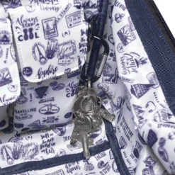 Cabaïa Cabaia Duffle Bag Reykjavik -Goedkope Koffert Rein Winkel image 4940