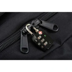 CabinZero Classic 28L Ultra Light Cabin Bag Absolute Black -Goedkope Koffert Rein Winkel image 4959