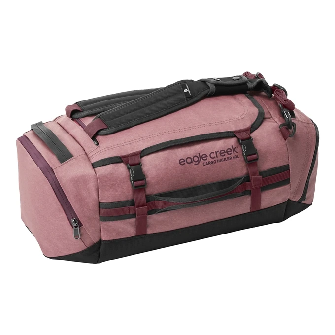 Eagle Creek Cargo Hauler Duffel 40L Earth Red 2 Eagle Creek Cargo Hauler Duffel 40L Earth Red - Afbeelding 2