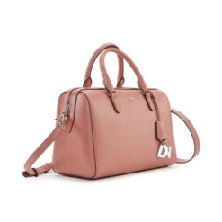 DKNY Paige Md Duffle Terra 9 DKNY Paige Md Duffle Terra -Goedkope Koffert Rein Winkel image 4968
