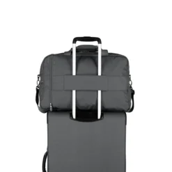 Travelite Skaii Weekender/Backpack Anthracite -Goedkope Koffert Rein Winkel image 4993